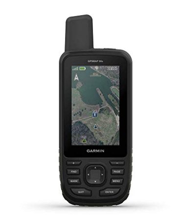 Garmin Handheld Hiking GPS