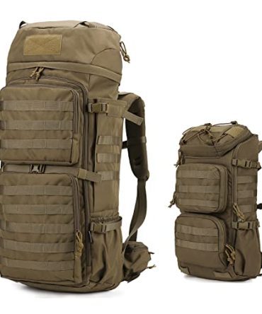 Molle Hiking Tactical Backpack