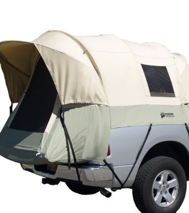 Hiking Canvas Truck Bed Tent