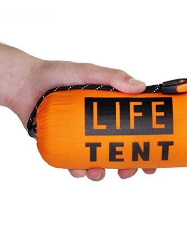 2 Person Bivy Tent – Use As Survival Tent