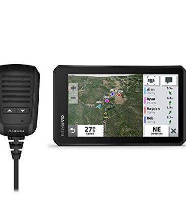 Powersport Off-Road Navigator with Group Ride Radio