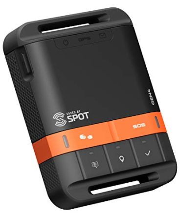 Spot Gen 4 Satellite GPS Messenger