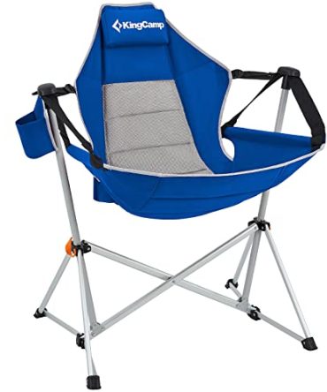 Chair Heavy Duty Portable Swing Recliner Chair