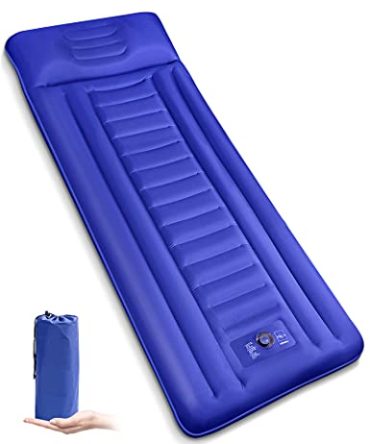 Sleeping Pad, Self-Inflating Sleeping Pad for Camping