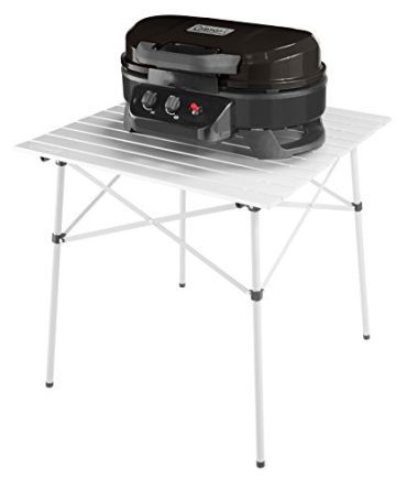 Roadtrip 225 Tabletop Grill, Black