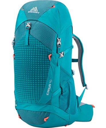 Gregory Mountain Products Icarus 40 Liter Kid's Hiking Backpack