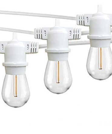 FMART Outdoor LED String Lights