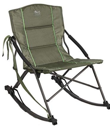 Camping Chair Easy Setup Alder Rocking