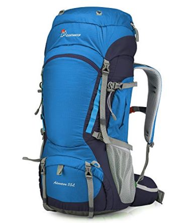 Hiking Backpack with Rain Cover