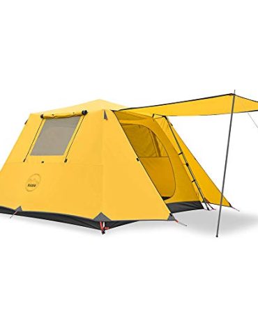 KAZOO Family Camping Tent Large Waterproof