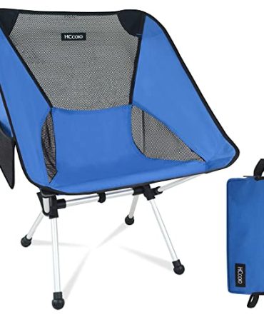 Ultralight Outdoor Backpacking Chair