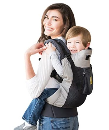 LÍLLÉbaby 3-in-1 Ergonomic CarryOn Airflow