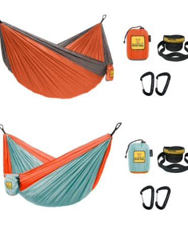 Hiking Outfitters Camping Hammocks Duo