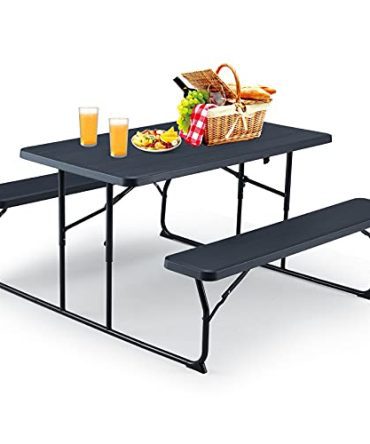 Portable Folding Heavy Duty Camping Picnic Tables