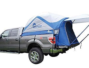 Sportz Truck Tent Blue/Grey