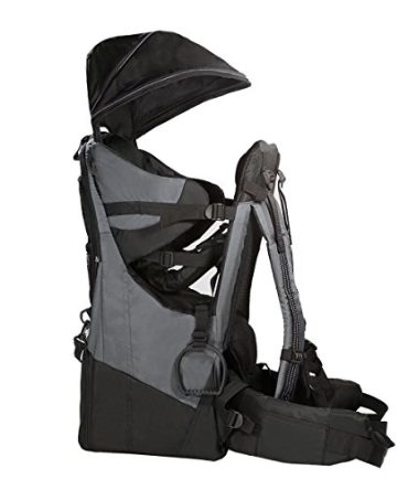 Deluxe Adjustable Baby Carrier Outdoor Hiking