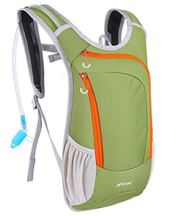 Hydration Pack,Hydration Backpack with 2L Hydration Bladder