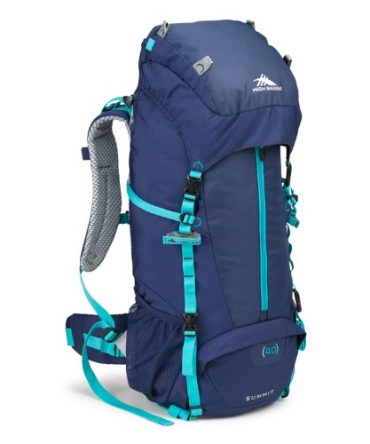 Summit Top Load Internal Frame Pack