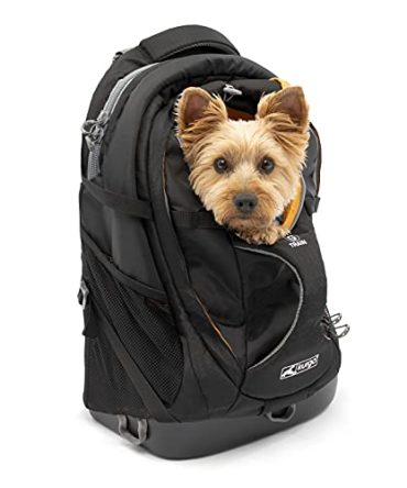 Dog Carrier Backpack for Small Pets