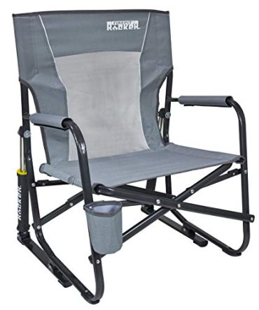 Low Rocking Chair & Outdoor Camping Chair