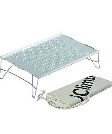 Folding Table Ultralight Compact for Hiking