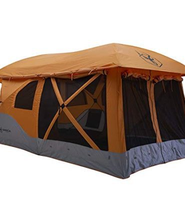 Portable Pop Up Outdoor Shelter Camping Hub Tent