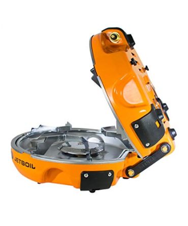 Jetboil Genesis Basecamp Camping Stove