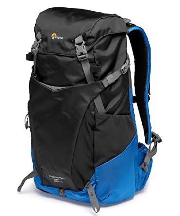 Hiking Camera Backpack with Side Access