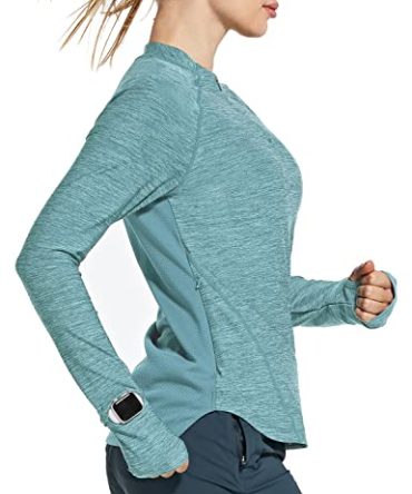 Hiking Quick Dry Shirts Long Sleeve