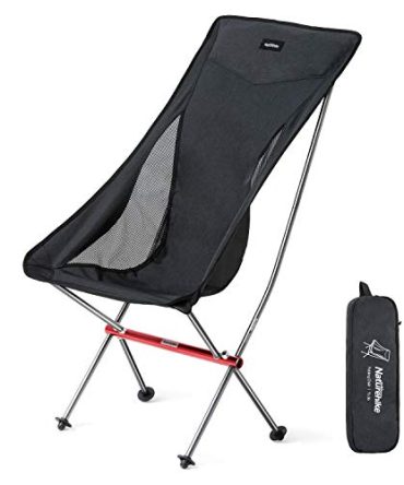 Hiking Lightweight High Back Folding Camping