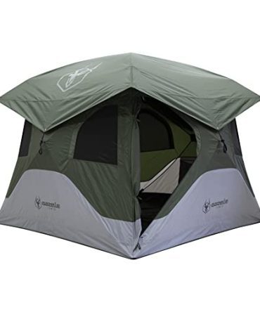 Portable Instant Pop Up Outdoor Shelter Camping Hub Tent