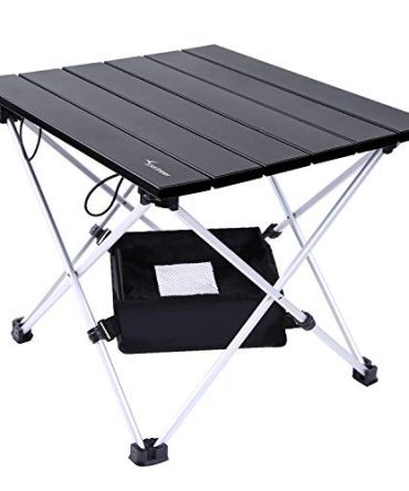 Folding Camp Table Hiking Lightweight