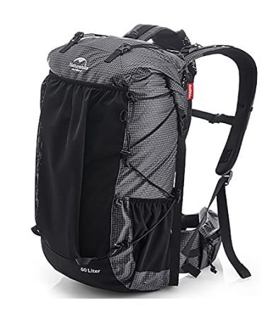 Lightweight Hiking Camping Backpack