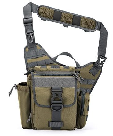 Sling Bag Military Gear Shoulder Backpack