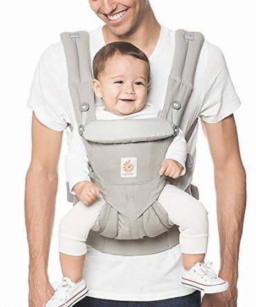 All-Position Baby Carrier for Newborn to Toddler