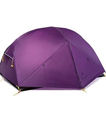 Naturehike Mongar 2 Person Backpacking Tent