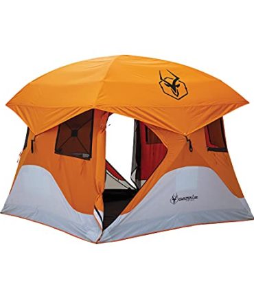 Easy Instant Portable Camping Hub Tent