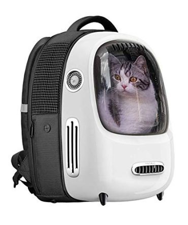 PETKIT Pet Backpack Carrier for Cats and Puppies