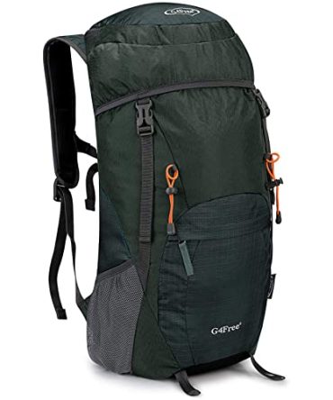 Lightweight Packable Hiking Backpack