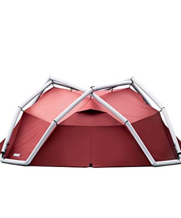 Inflatable Tent - Set Up in Seconds