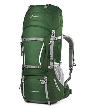 Hiking Backpack 70L Internal