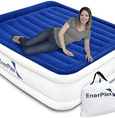 EnerPlex Air Mattress for Camping