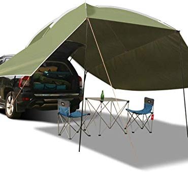 Waterproof Car Awning Sun Shelter