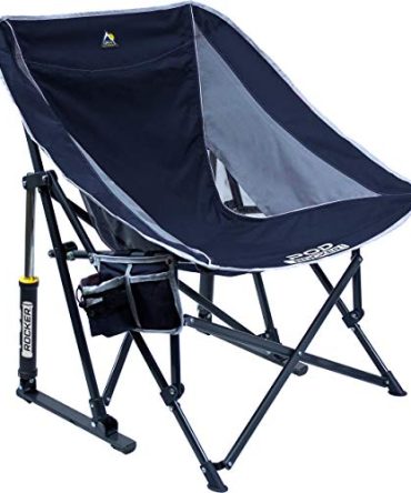 Collapsible Rocking Chair & Outdoor Camping Chair