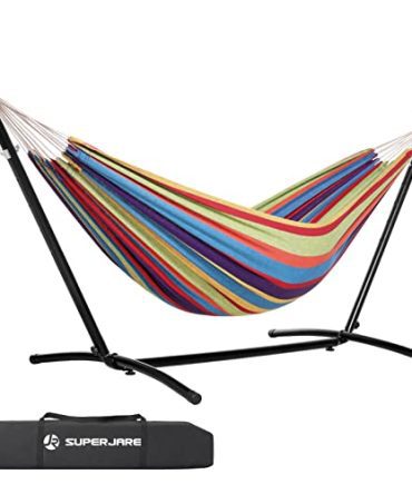 Outside Heavy Duty Hammock Frame