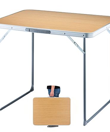 Foldable Portable Camping Table