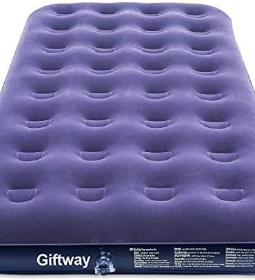 Twin Size Camping Air Mattress