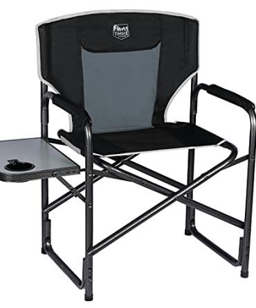 TIMBER RIDGE Lightweight Outdoor Camping Chair