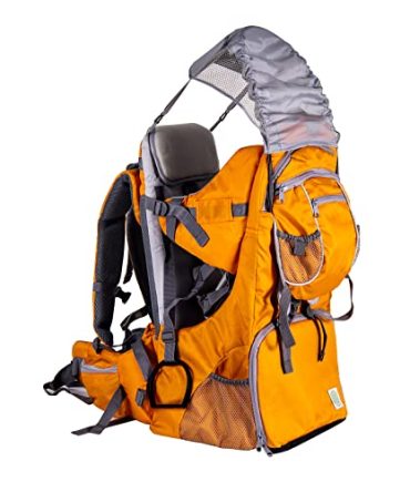 Safe Toddler Hiking Backpack Carrier Camping