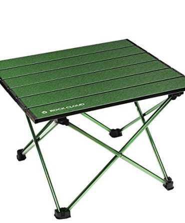 Hiking Portable Camping Table Ultralight